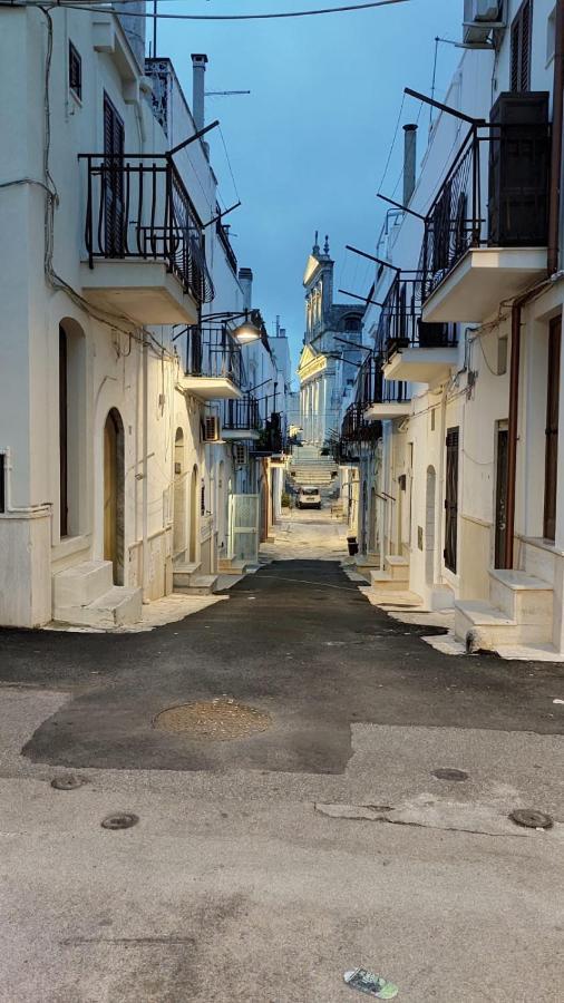 Casa Munna Ceglie Messapica Exterior foto